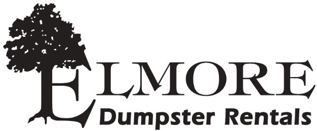 Get your 3-day 12 yard dumpster rental from Elmore Dumpster Rental today!